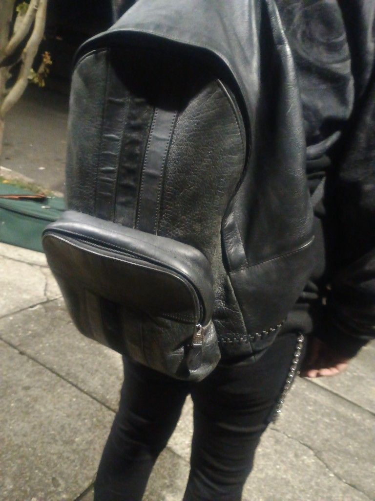 Coach Mens Backpack