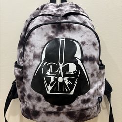 Gap Star Wars Darth Vader Backpack – Tie Dye – Great Condition