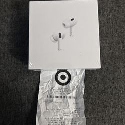 Airpod Pro 2nd Generation 