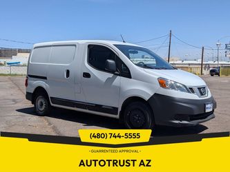 2016 Nissan NV200