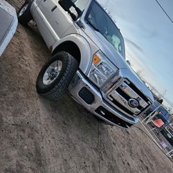 2011 Ford F250 Super Duty 