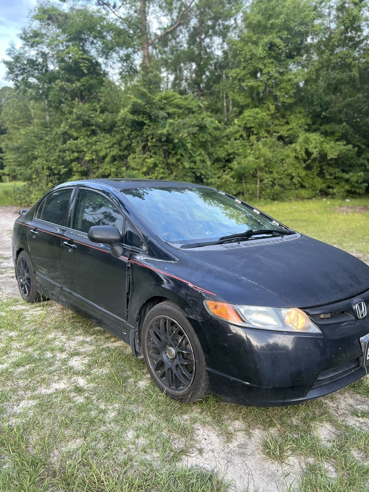 Honda Civic So