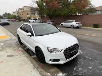 2017 Audi A3
