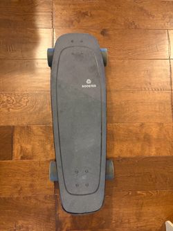 Boosted Electric Skateboard Mini X