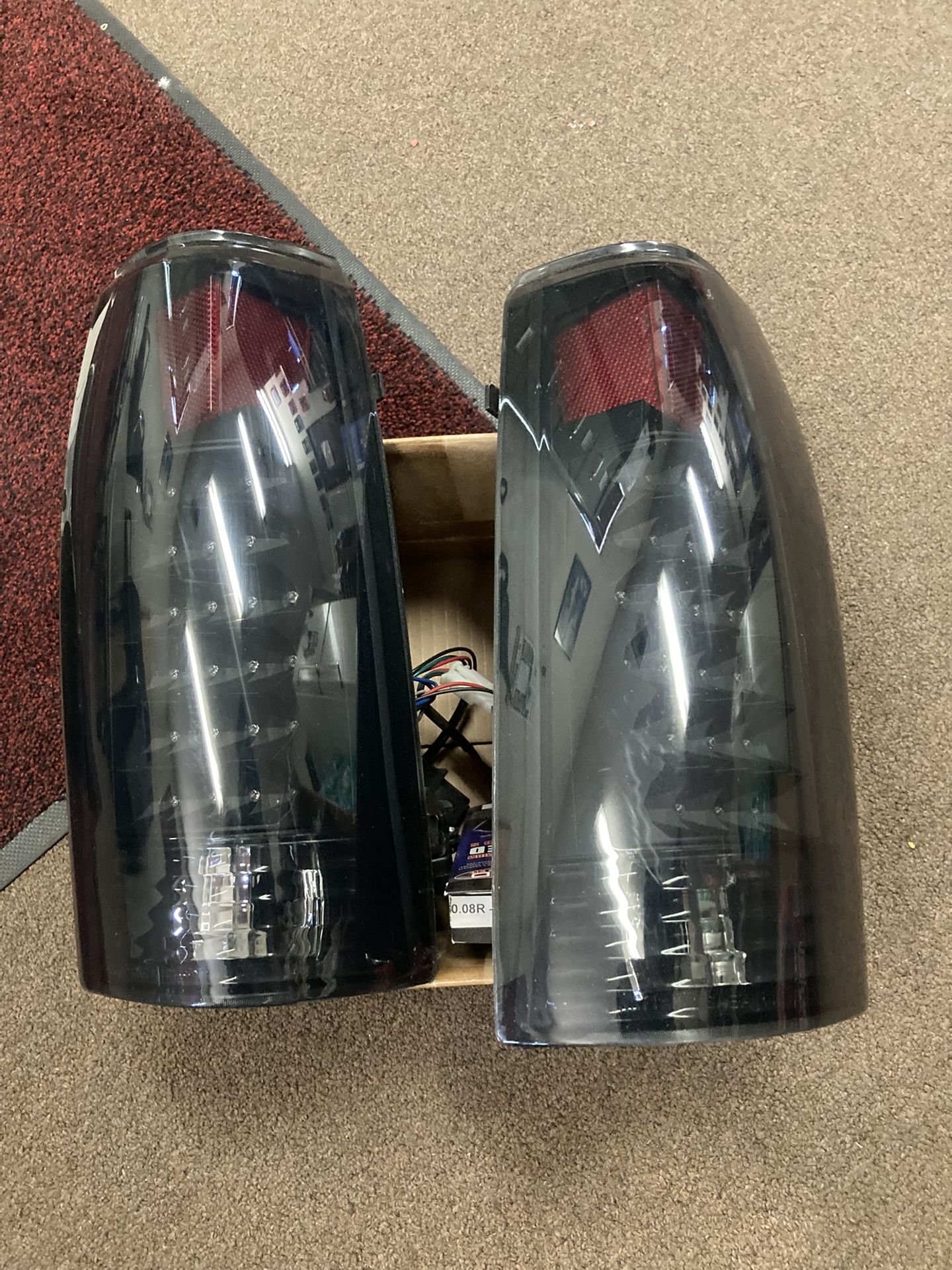 Chevy Obs Taillights 