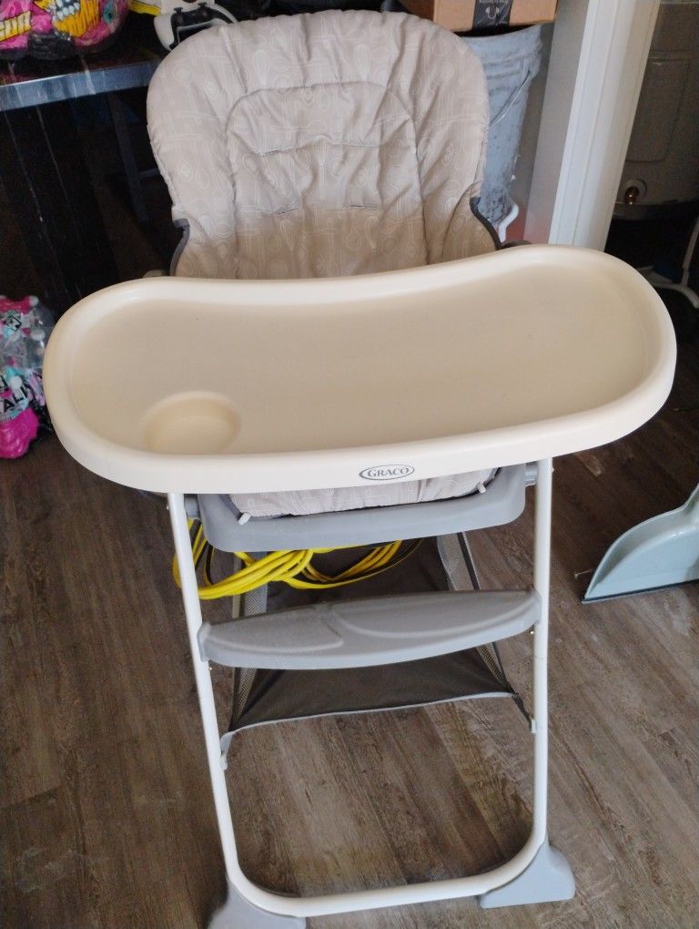 Graco Baby High Chair