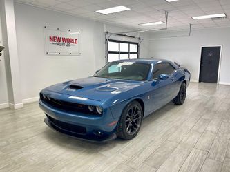 2020 Dodge Challenger