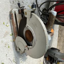 Chop Saw