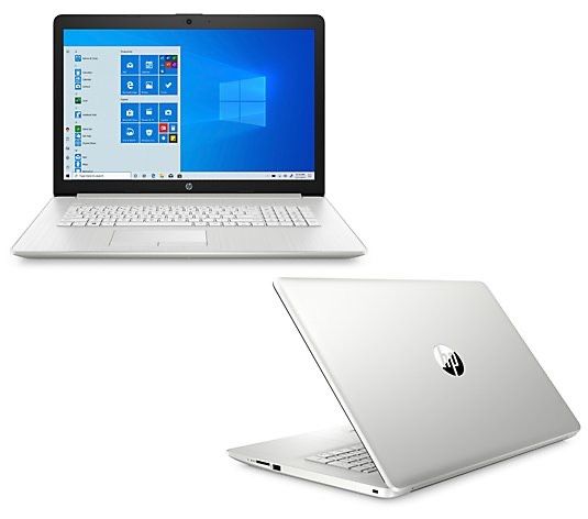 Hp 17” Touch Laptop