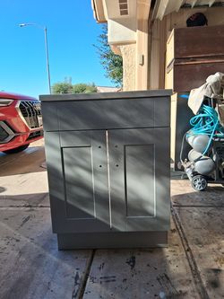 Shaker bathroom Cabinet