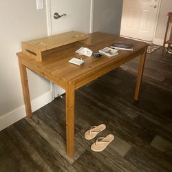 Small Dining Room Table Or Desk 