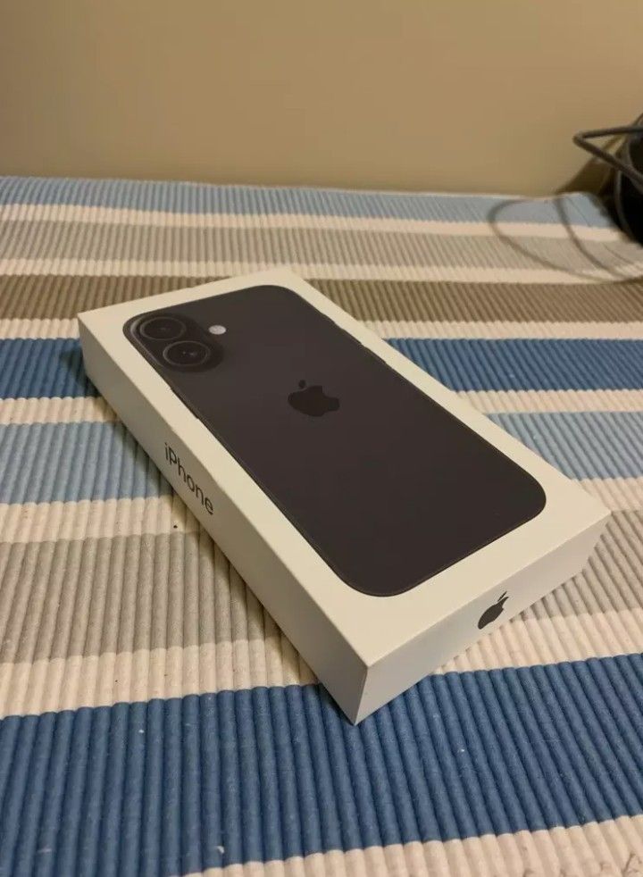 iPhone 16 Unlocked