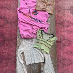 Vintage & sample Clothing Sale