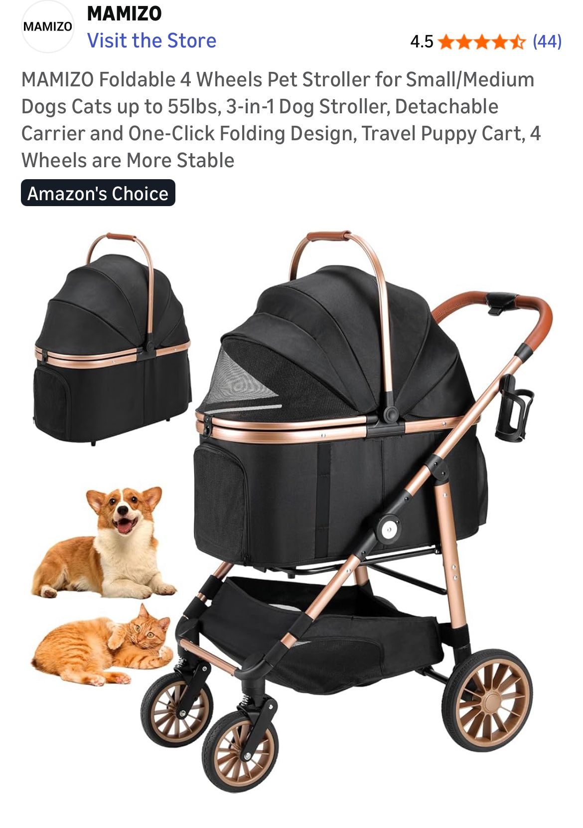 Dog Stroller