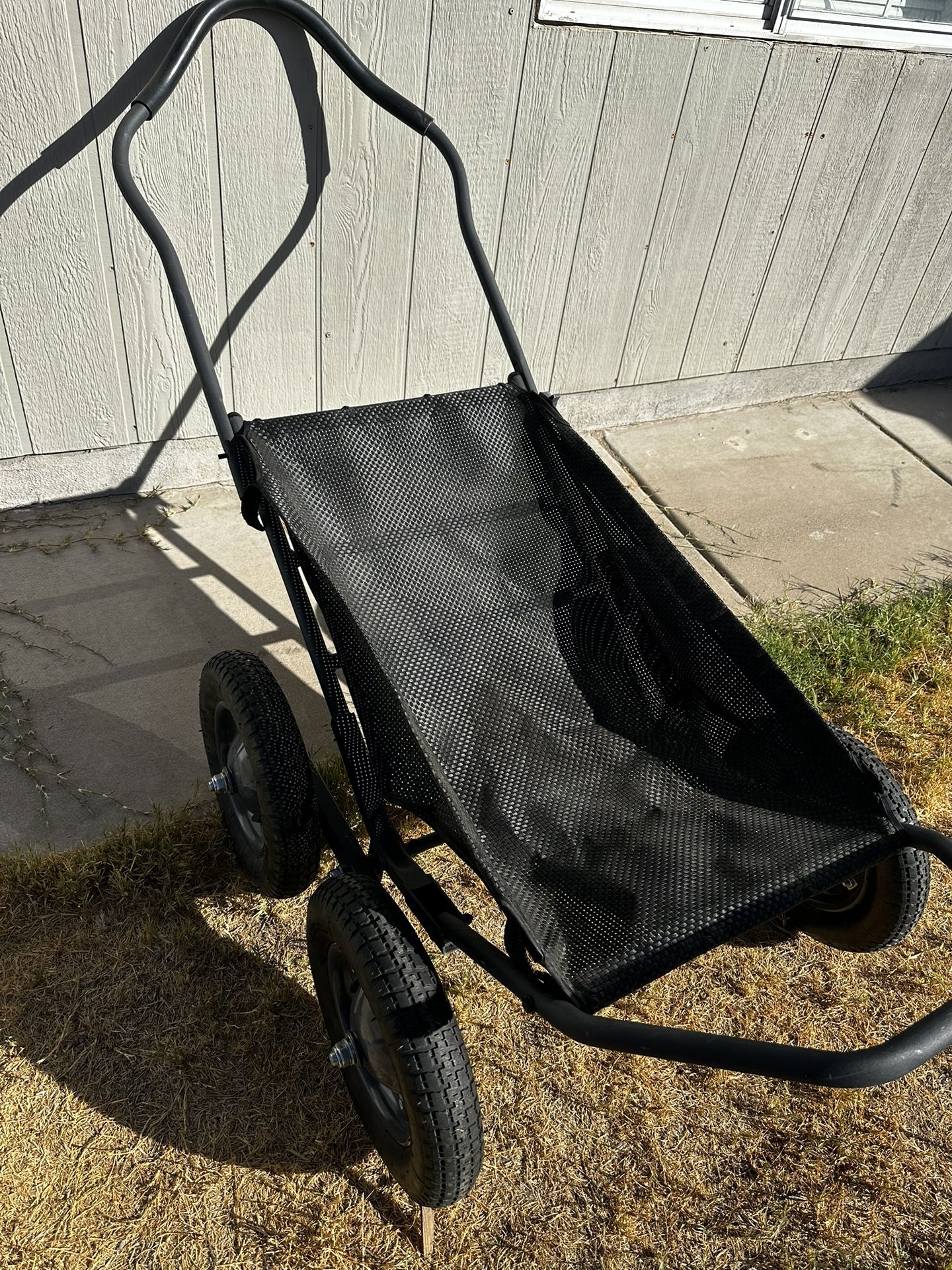 Hawk Hunting Crawler Carrier Multi-Use Cart
