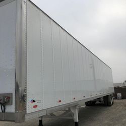 New 53' Trailers 