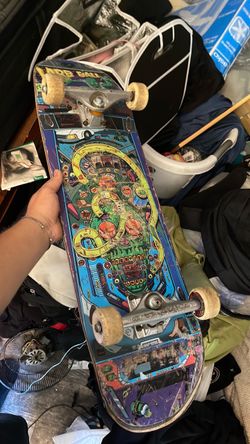 skateboard