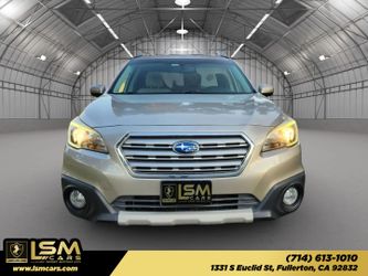 2015 Subaru Outback