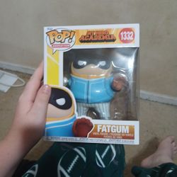 Fatgum Funko From Mha