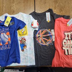 Boys Clothes Size 8/10 