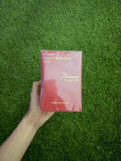 Baccarat Rouge 540