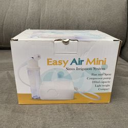 Easy Air Mini Sinus Irrigation System