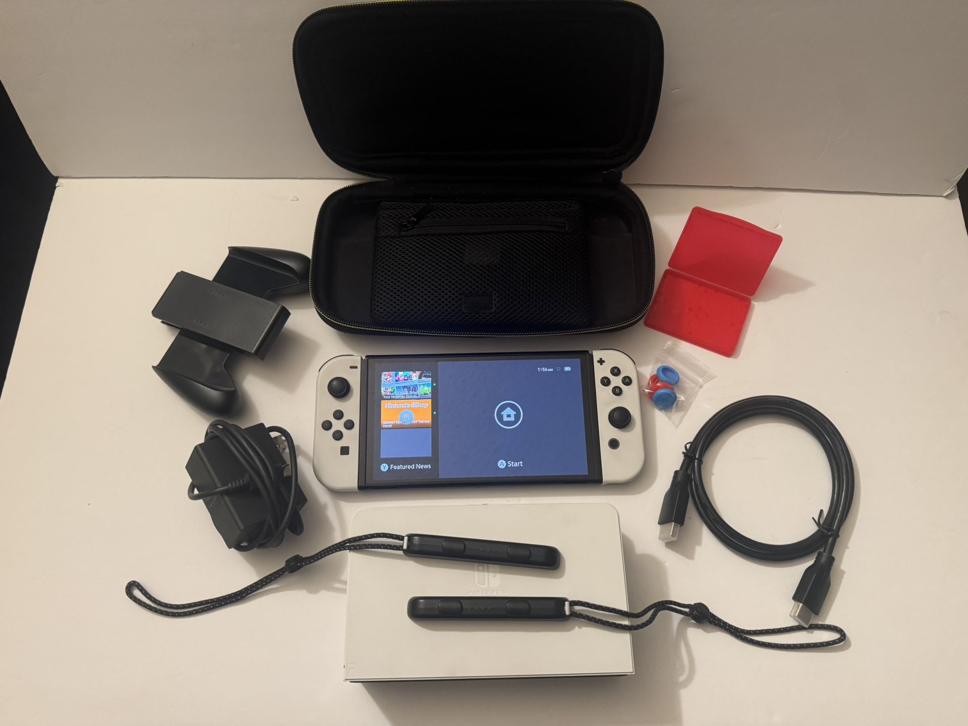Nintendo Switch Oled Bundle