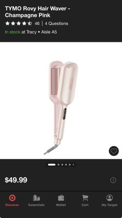 Hair Waver