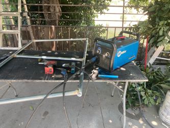 Miller welder 141