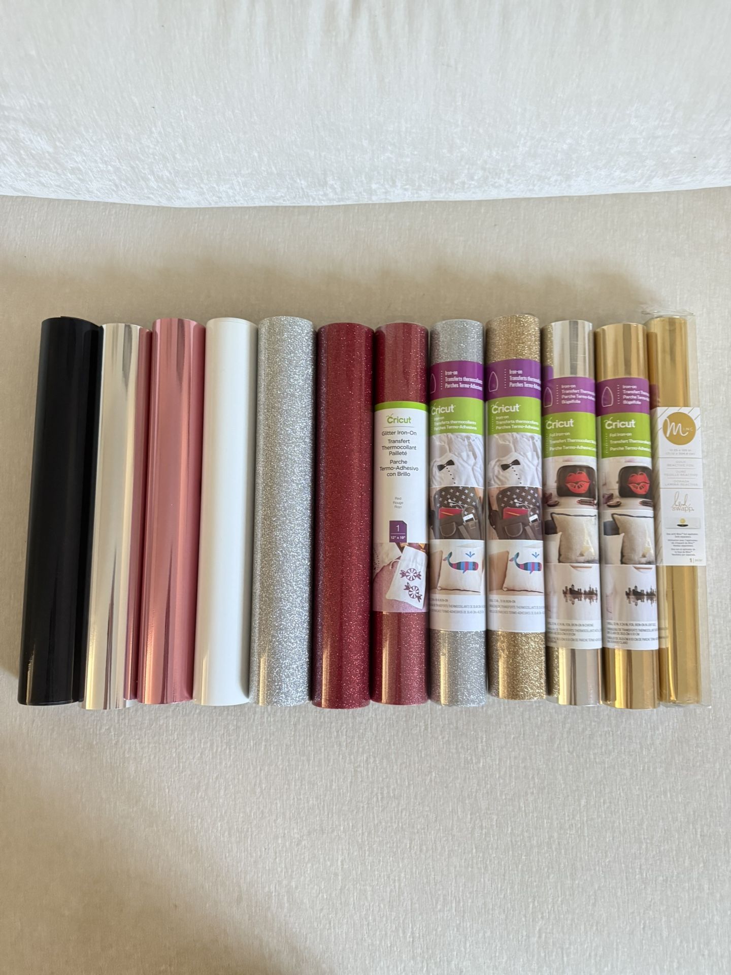 Circut Iron-On Transfers thermocollants