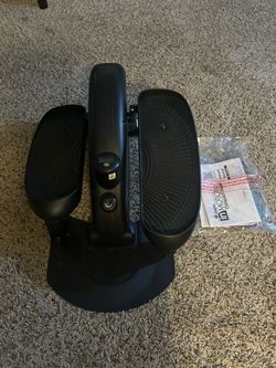 Desk Elliptical