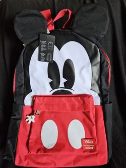 Disney Loungefly Mickey Mouse Backpack