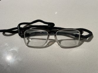 Nike Radiation (Lead) Safety Glasses