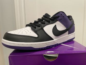 Nike SB Dunk Low Court Purple - Size 11-Read Full ad Please/PRICE FIRM/OFFERS IGNORED /No Trades