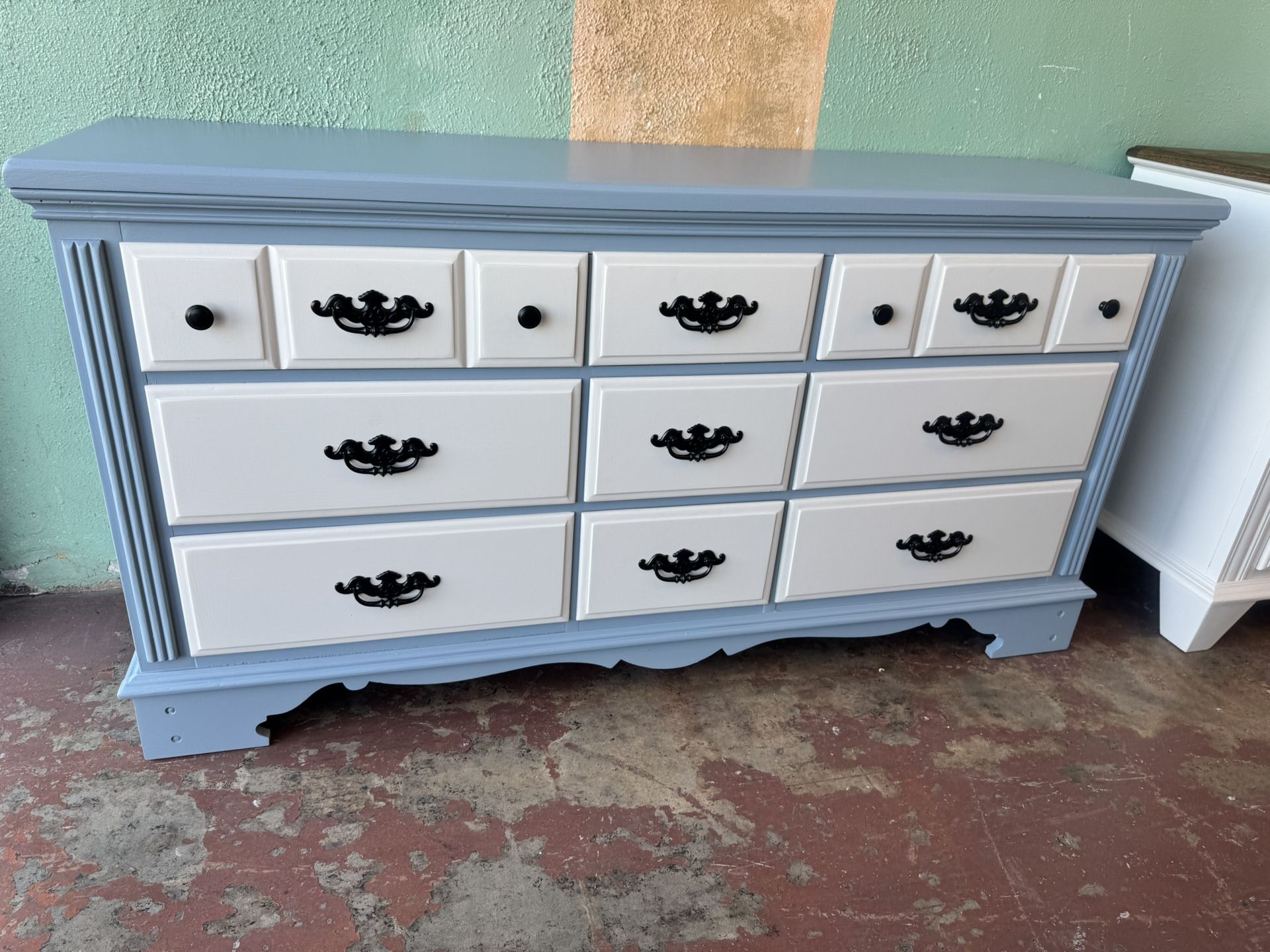 Spacious Dresser