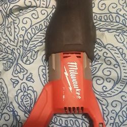 Milwaukee Sawzaw Super