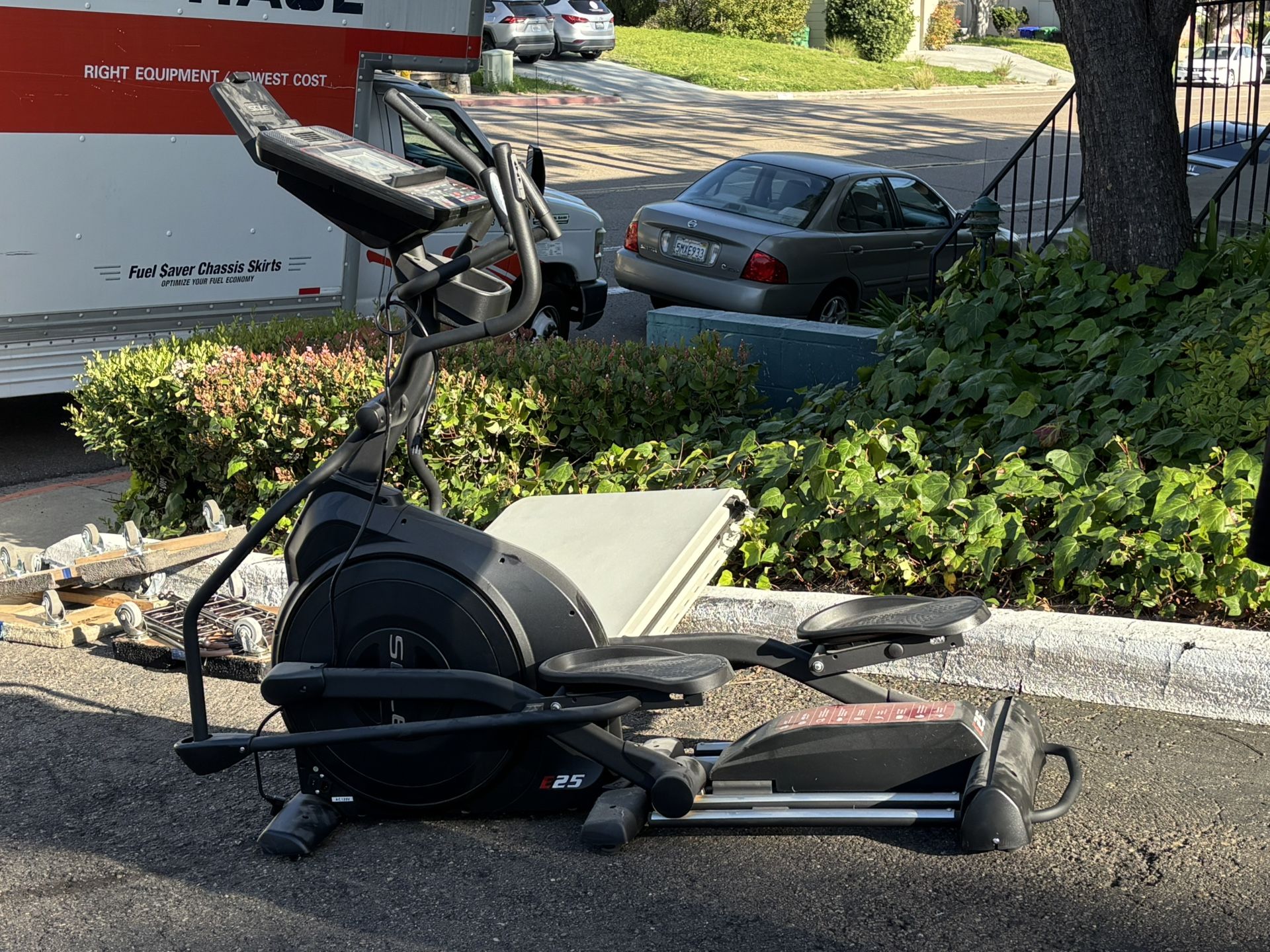 Elliptical Trainer