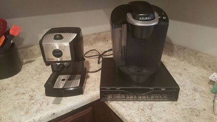 KEURIG/ ESPRESSO MACHINE