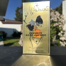Marc Jacobs Perfect Intense 