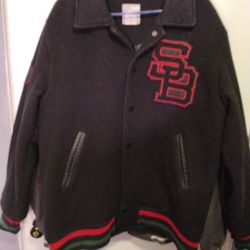 Nike SB Varsity Jacket Sz. 2XL (Extremely Rare)