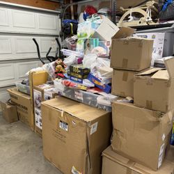 Garage Sale 6/28/2025