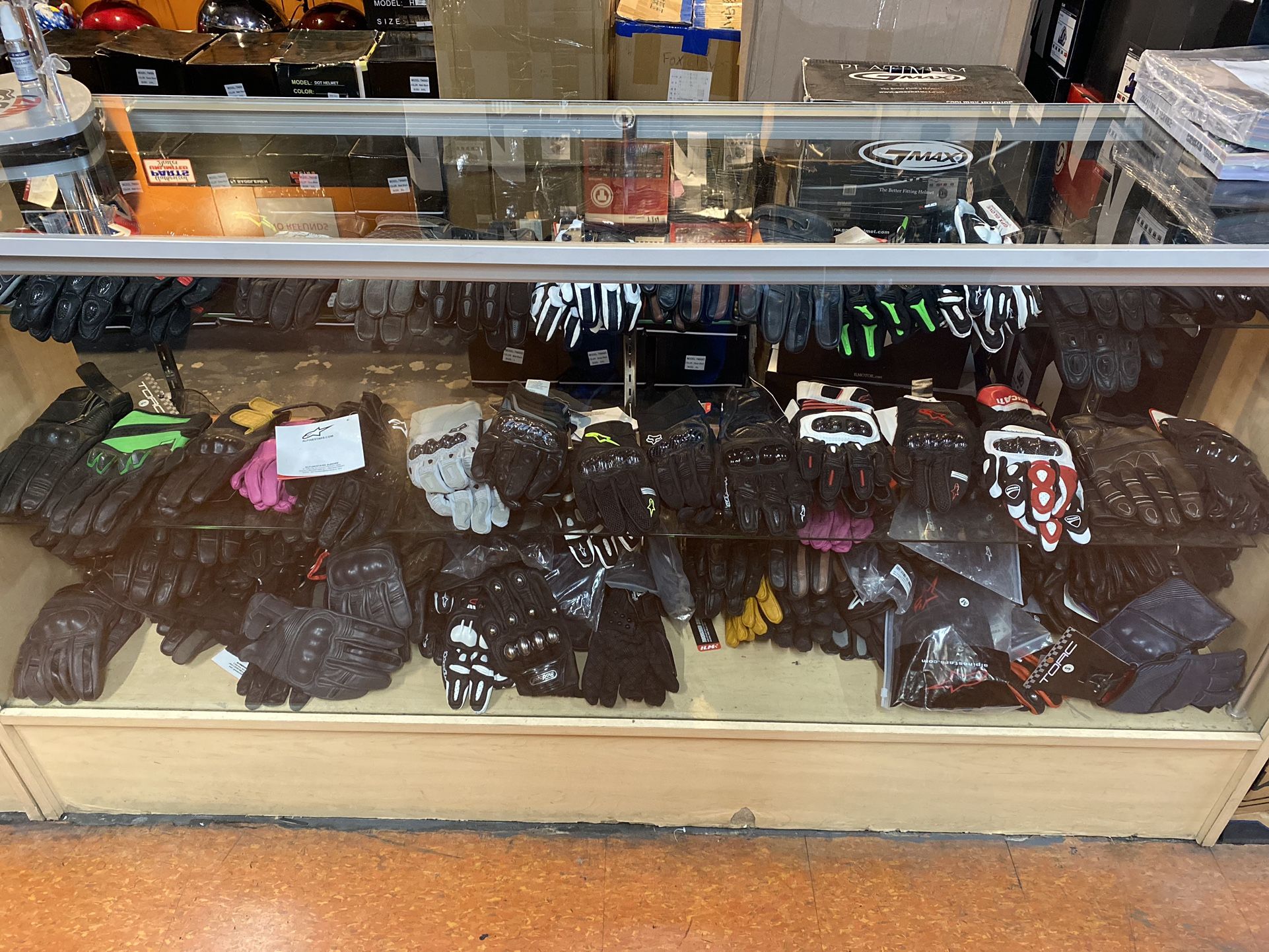 Motorcycle Helmet S Jackets Gloves & More 50+ for Sale in Whittier, CA