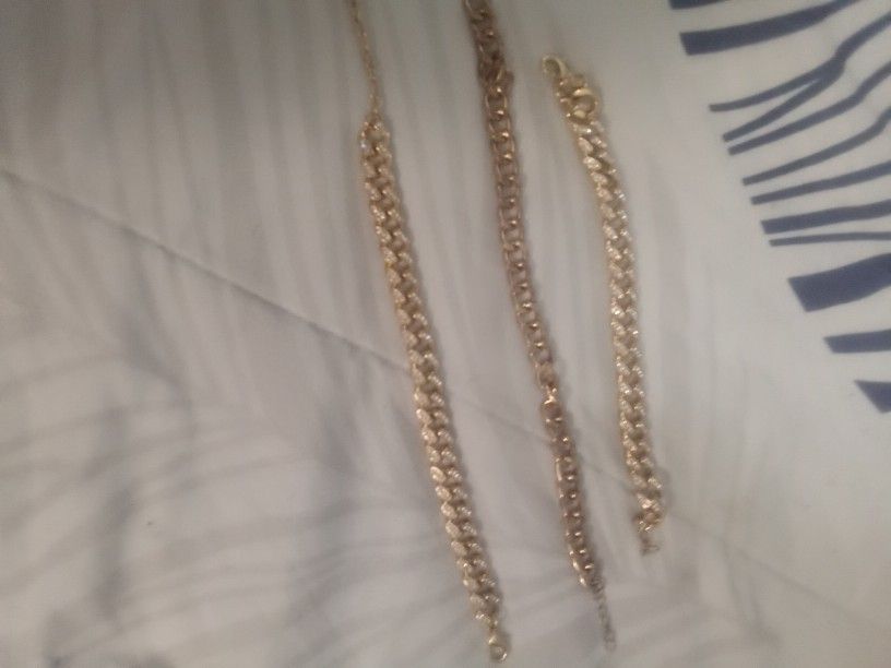 Anklet Set