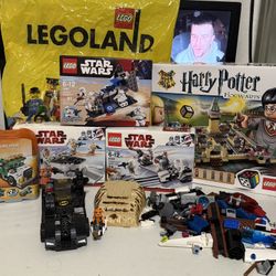 Lego Lot Rare 