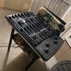 30” (Gas) 4 Burners Cooktop 