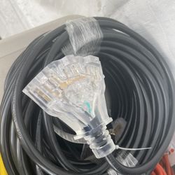 Extensión Cord 50ft 14/3 Guage 