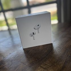 New AirPod Pro Gen 2 Still Sealed