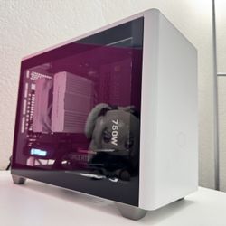 Compact Gaming PC