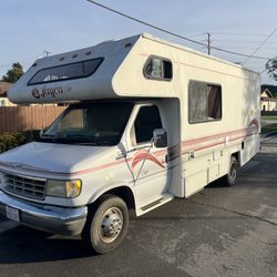 1995 Ford E350 Jayco
