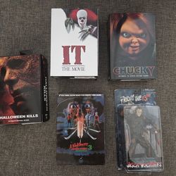 Neca figures